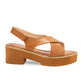 Sandalia Greto Camel Weide