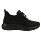 Zapatilla Pari Negro Weide