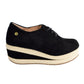 Zapato Hailey Negro Weide