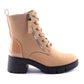 Botin Elif Caqui Weide (STOCK LIMITADO)