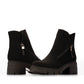 Botin Brianda Negro Weide
