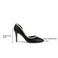 Zapato Mujer Leira Negro Weide