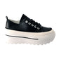 Zapatilla Hester Negro Weide