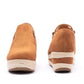 Zapato Sibila Camel Weide