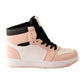 Zapatilla Frankie Rosado Weide