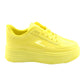 Zapatilla Itati Verde Weide