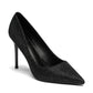Sandalia Fiesta Mujer Natividad Negro Weide