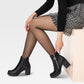 Botin Mujer Rocio Negro Weide