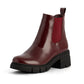 Botin Akane Rojo Weide(STOCK LIMITADO)