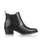 Botin Mujer Celia Negro Weide