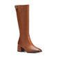 Bota Mujer Vera Camel Weide