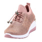 Zapatilla Stella Rosado Weide