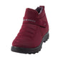 Botin Esbeydi Rojo Weide