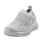 Zapatilla Lena Gris Weide