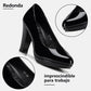 Zapato Mujer Noelia Negro Weide