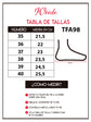 Zapatilla Stella Rosado Weide