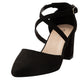 Zapato Arya Negro Weide