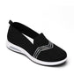 Zapatilla Mujer Nicole Negro Weide