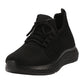 Zapatilla Pari Negro Weide