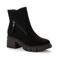 Botin Brianda Negro Weide