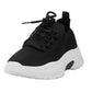 Zapatilla Brunella Negro Weide