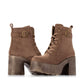 Botin Raven Caqui Weide