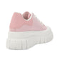 Zapatilla Dione Rosado Weide