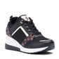 Zapatilla Mujer Andrea Negro Weide