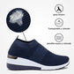 Zapatilla Suri Azul Weide