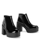 Botin Mujer Julia Negro Weide