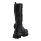 Bota Suhaila Negro Weide (STOCK LIMITADO)