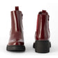 Botin Akane Rojo Weide(STOCK LIMITADO)