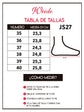 Mocasin Elvia Caqui Weide