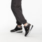 Zapatilla Mujer Julieta Negro Weide