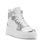 Zapatilla Mujer Inocencia Plateado Weide