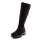 Bota Largas Bucanera Blossom Negro Weide
