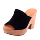 Sandalia Eunice Negro Weide
