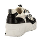 Zapatilla Ikia Negro Weide