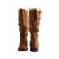 Bota Largas Bucanera Prue Camel Weide