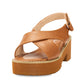 Sandalia Greto Camel Weide