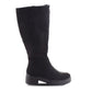 Bota Largas Bucanera Merve Negro Weide