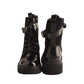 Botin Oshin Negro Weide(STOCK LIMITADO)