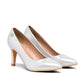 Sandalia Fiesta Mujer Marlene Plateado Weide