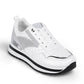 Zapatilla Mujer Melba Blanco Weide