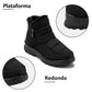 Botin Yukari Negro Weide