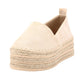 Alpargata Iracema Beige Weide