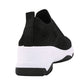 Zapatilla Olena Negro Weide