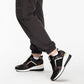 Zapatilla Mujer Andrea Negro Weide