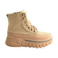 Botin Juno Caqui Weide