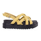 Sandalia Otilia Amarillo Weide